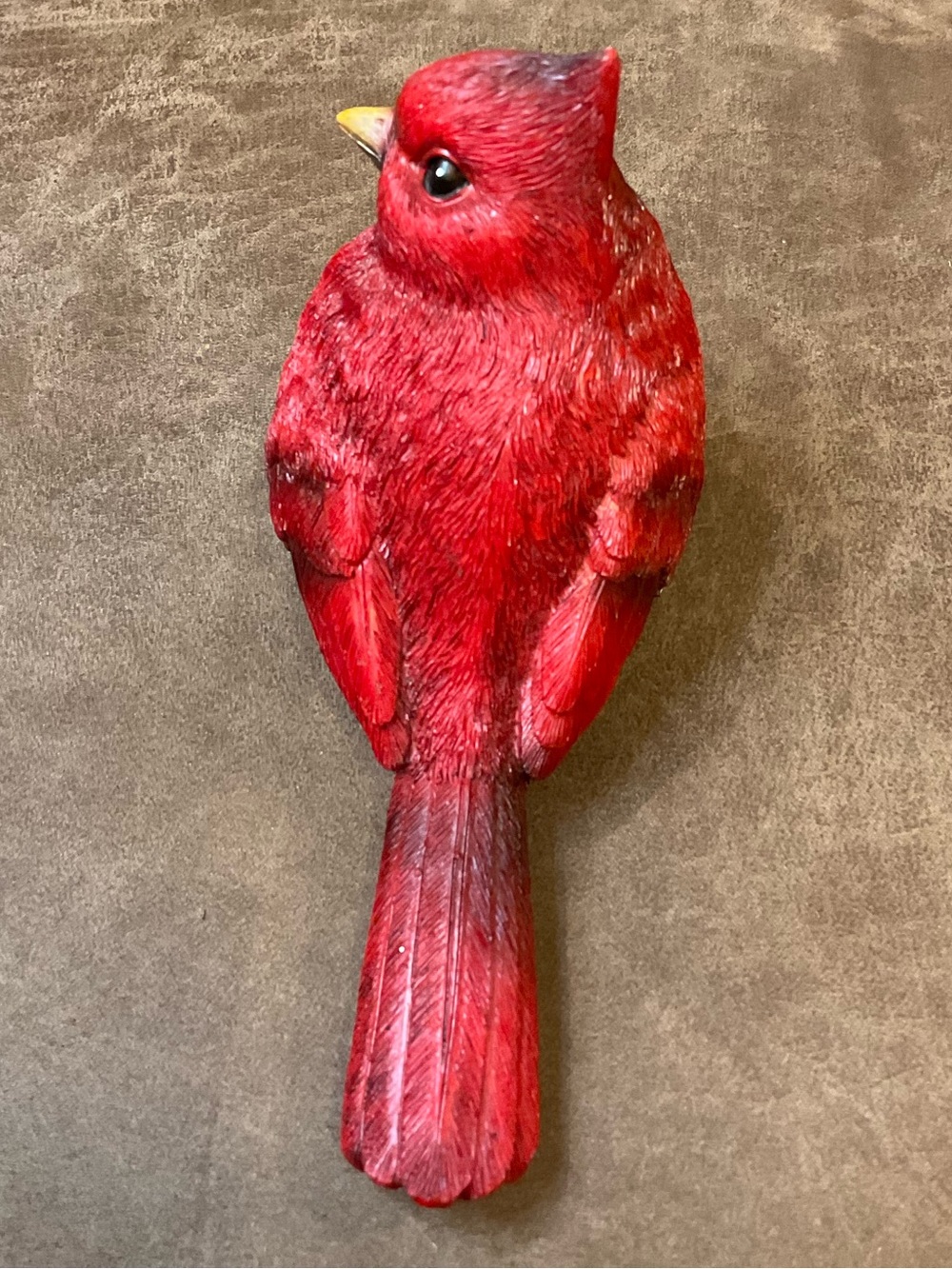 Red Cardinal Tabletop Figurine - Picture 3 of 8